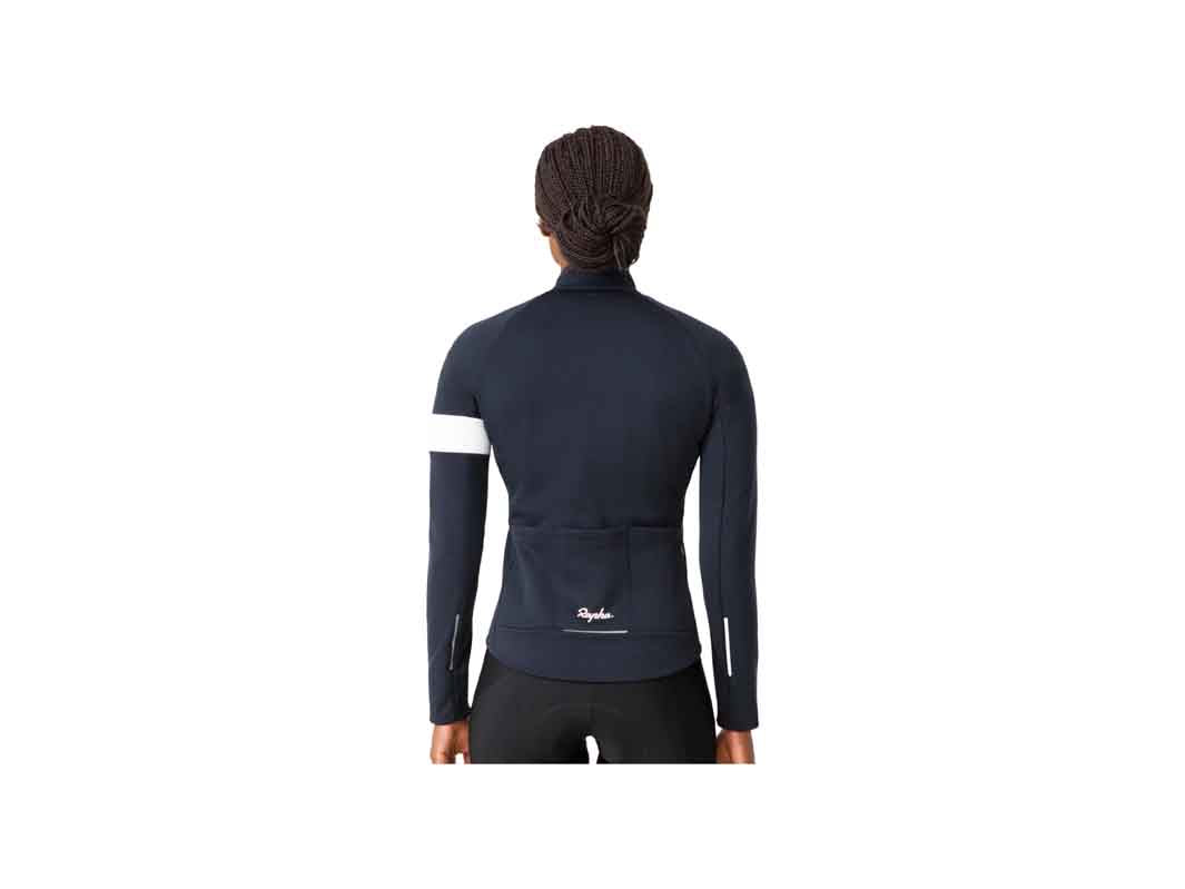 Rapha Core Winter Womens Cycling Jacket（ラファ コア ウィンター ウィメンズ サイクリング ジャケット）背面