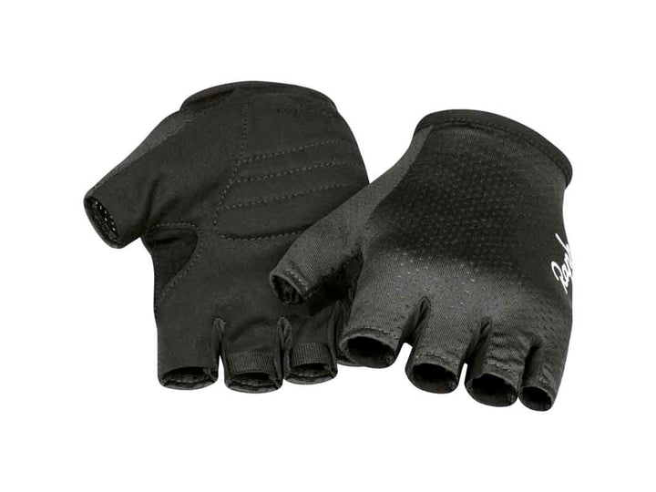 Rapha 24 Coreサイクリングミット ブラックホワイト