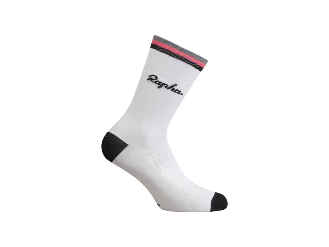 Rapha Logo Cycling Socks（ラファ ロゴ サイクリング ソックス） – バイクプラス