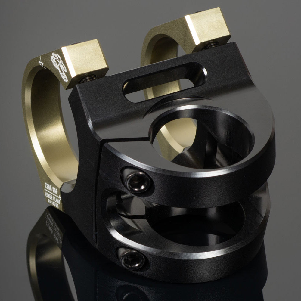 Renthal Apex35 V2 ステム｜35mmクランプ対応・高剛性MTBステム（33/40