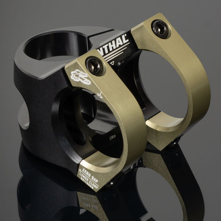 Renthal Apex 35 Stem（レンサル エイペックス 35mm ステム）V2