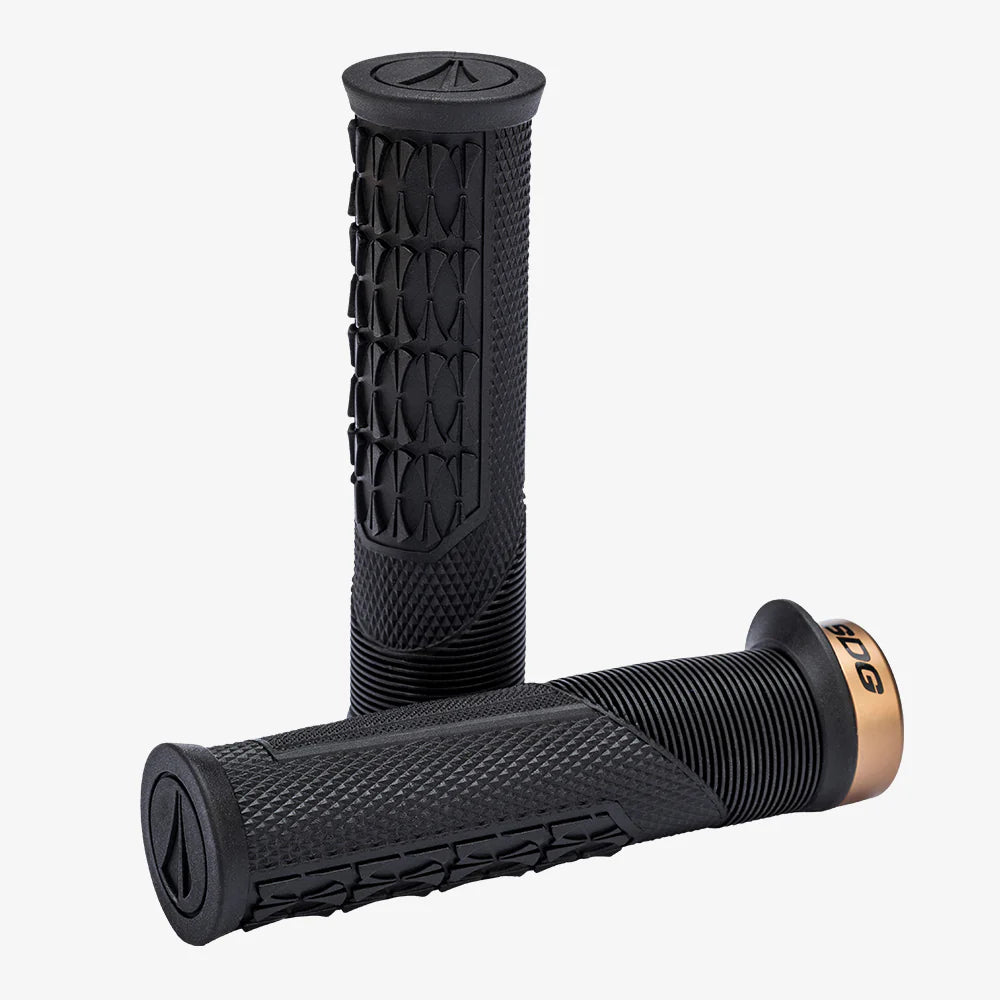 SDG OPEN CORE THRICE GRIPS（オープンコア スライス グリップ）｜振動吸収と操作性を両立