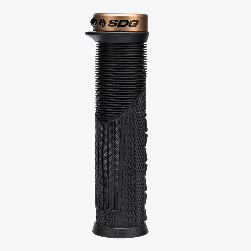 SDG OPEN CORE THRICE GRIPS（オープンコア スライス グリップ）｜振動吸収と操作性を両立