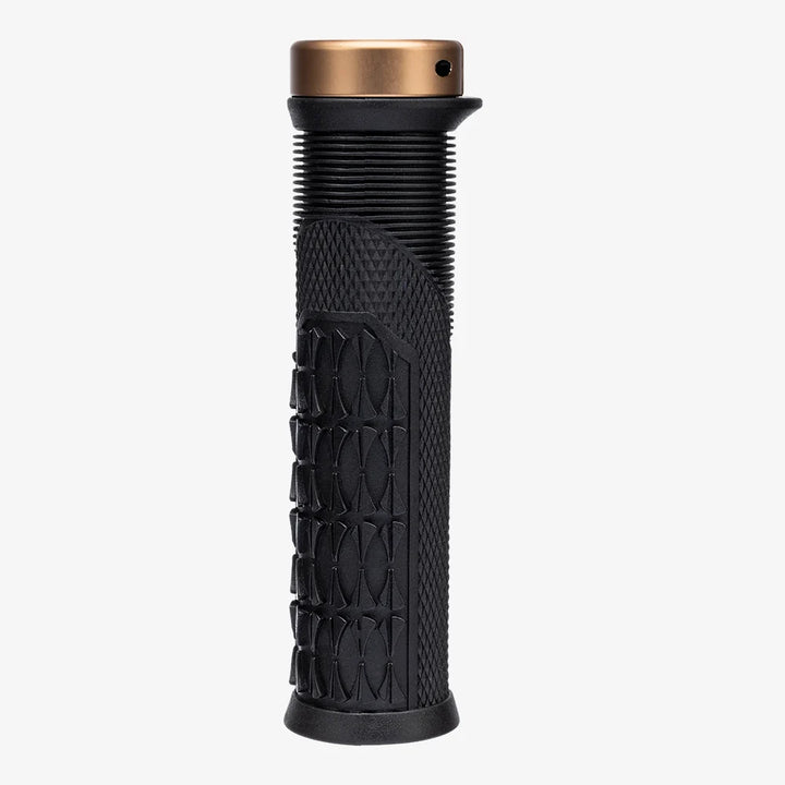 SDG OPEN CORE THRICE GRIPS（オープンコア スライス グリップ）｜振動吸収と操作性を両立