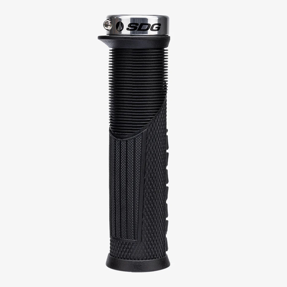 SDG OPEN CORE THRICE GRIPS（オープンコア スライス グリップ）｜振動吸収と操作性を両立