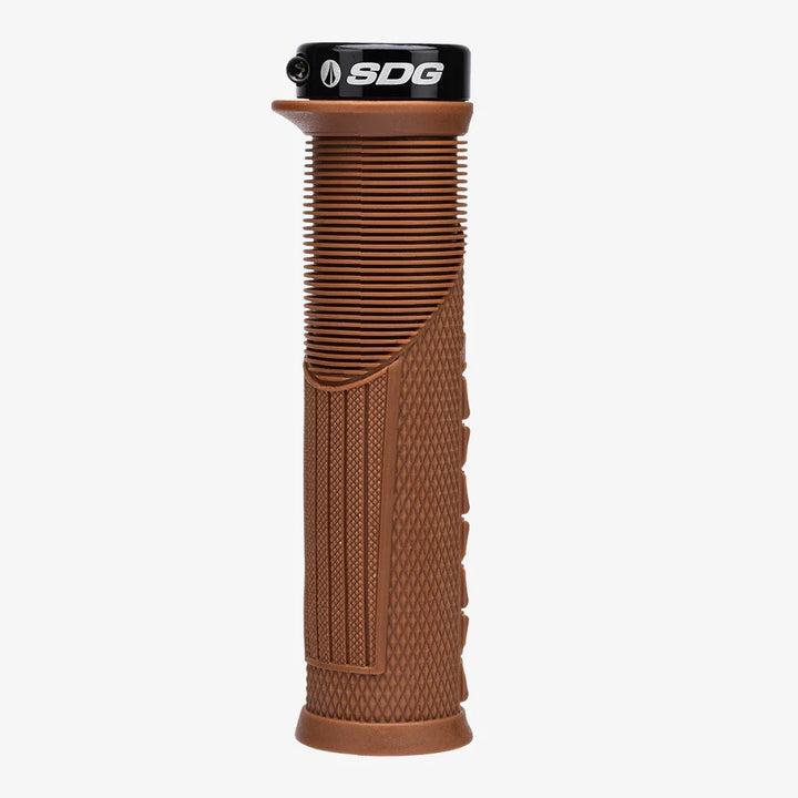 SDG OPEN CORE THRICE GRIPS（オープンコア スライス グリップ）｜振動吸収と操作性を両立