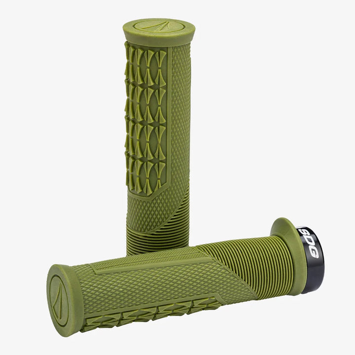 SDG OPEN CORE THRICE GRIPS（オープンコア スライス グリップ）｜振動吸収と操作性を両立