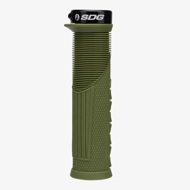 SDG OPEN CORE THRICE GRIPS（オープンコア スライス グリップ）｜振動吸収と操作性を両立