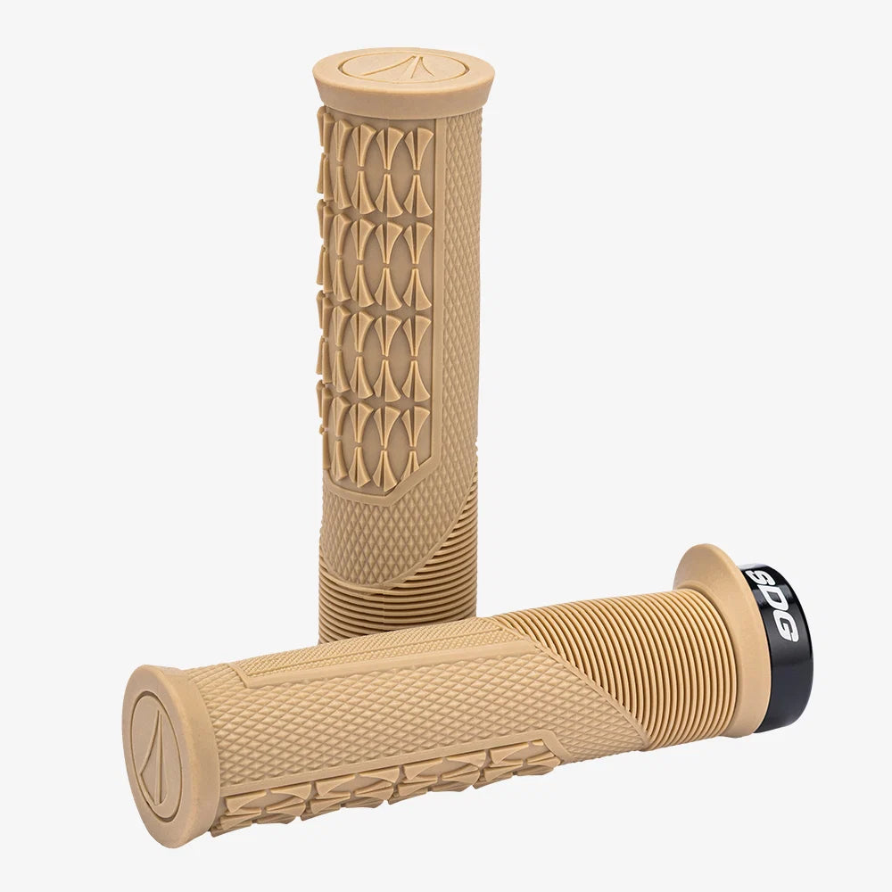 SDG OPEN CORE THRICE GRIPS（オープンコア スライス グリップ）｜振動吸収と操作性を両立