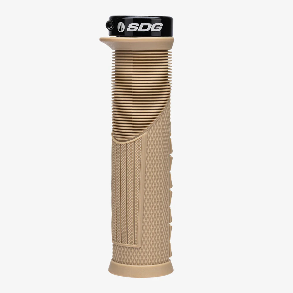 SDG OPEN CORE THRICE GRIPS（オープンコア スライス グリップ）｜振動吸収と操作性を両立