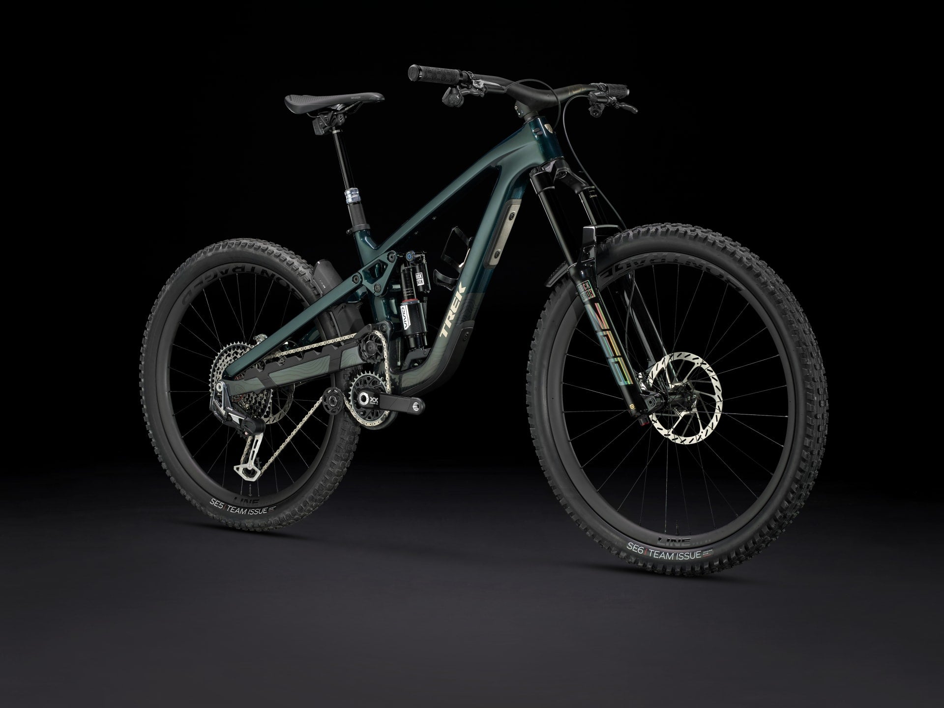 Trek Slash 9.9 XX AXS T-Type Gen 6（トレック スラッシュ9.9