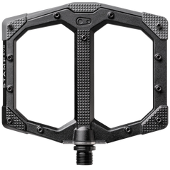 Stamp EVO Large Alloy Flat Pedals
ブラック ラージ