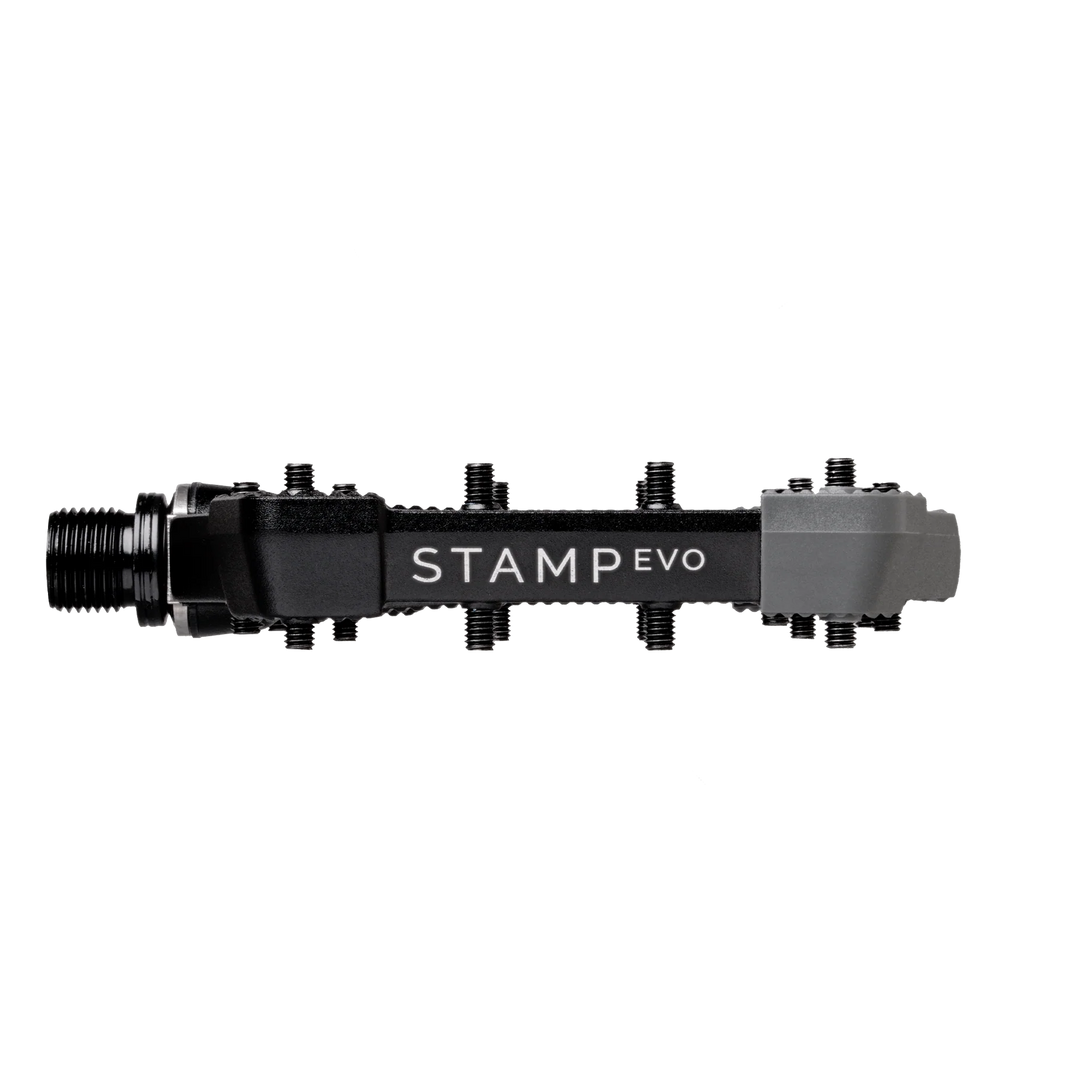 Crank brothers STAMP EVO フラット ペダル