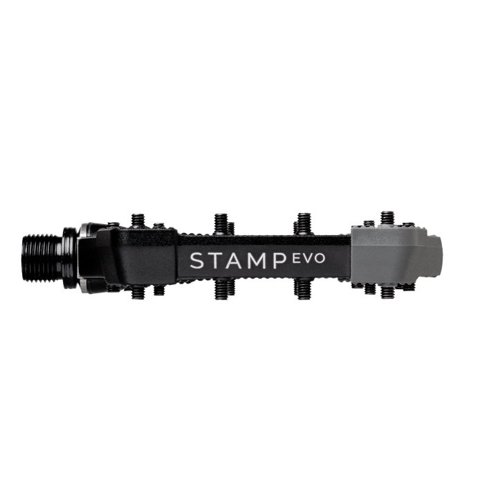 Crank brothers STAMP EVO フラット ペダル