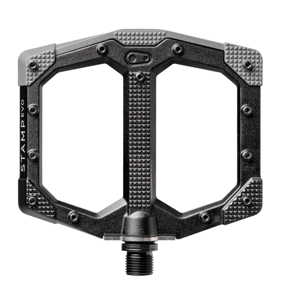 Crankbrothers Stamp EVO フラットペダル｜サイズ別プラットフォーム