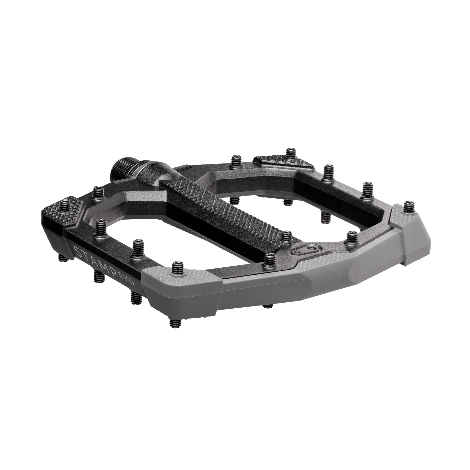 Crankbrothers Stamp EVO フラットペダル|サイズ別プラットフォーム Crankbrothers Stamp EVO フラットペダル|サイズ別プラットフォーム