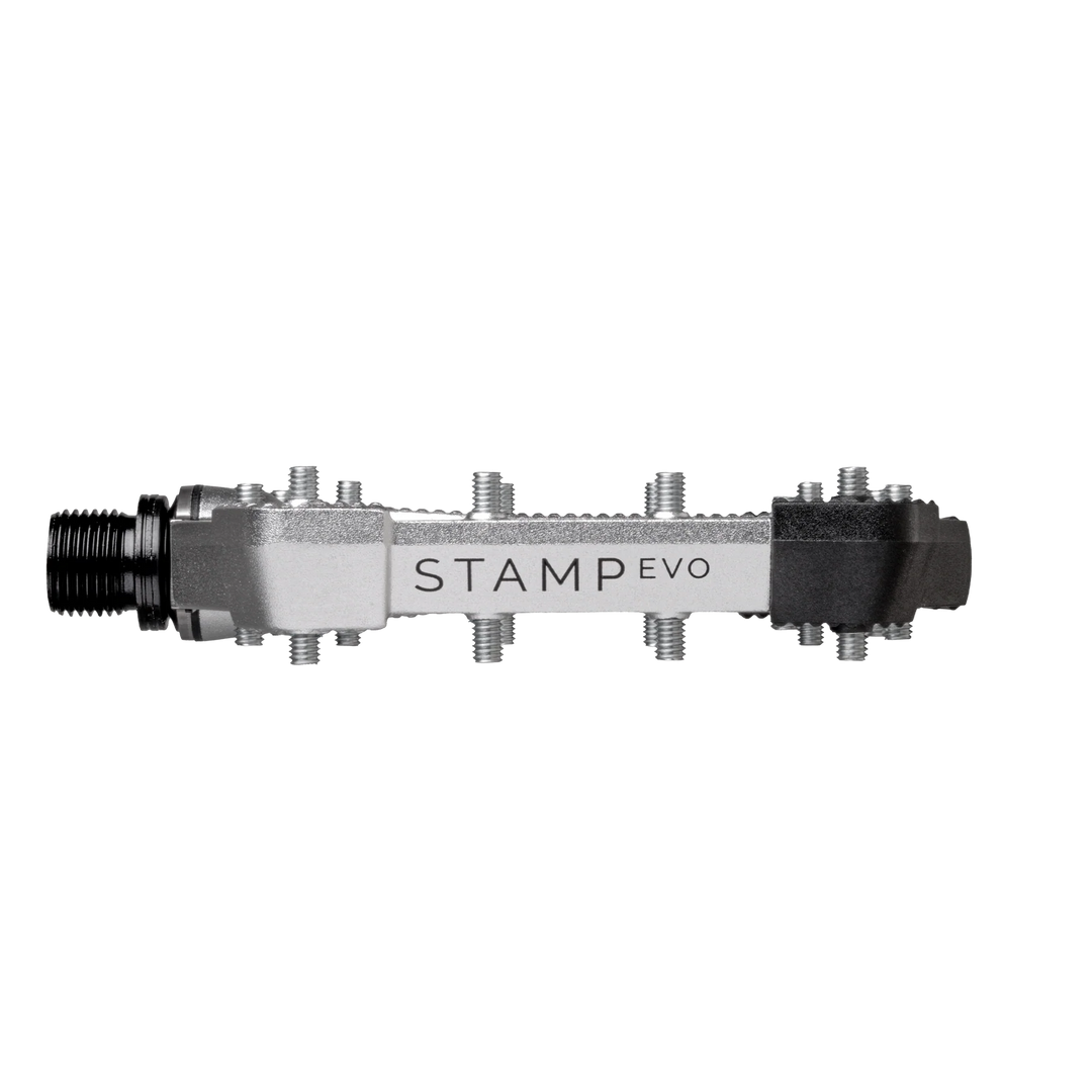 Crank brothers STAMP EVO フラット ペダル