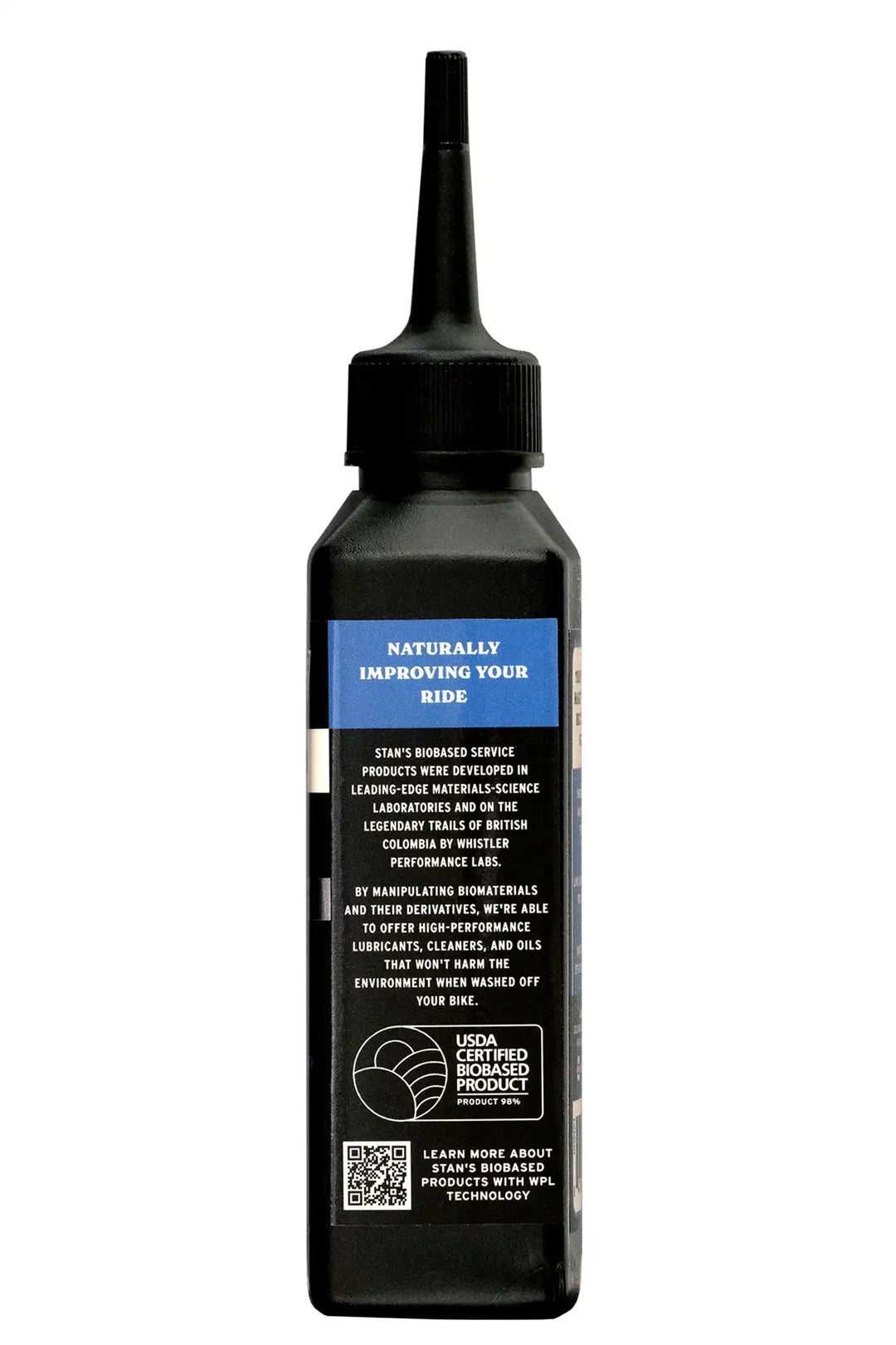 Stan’s NoTubes Biobased Wet Chain Lube 120 ml