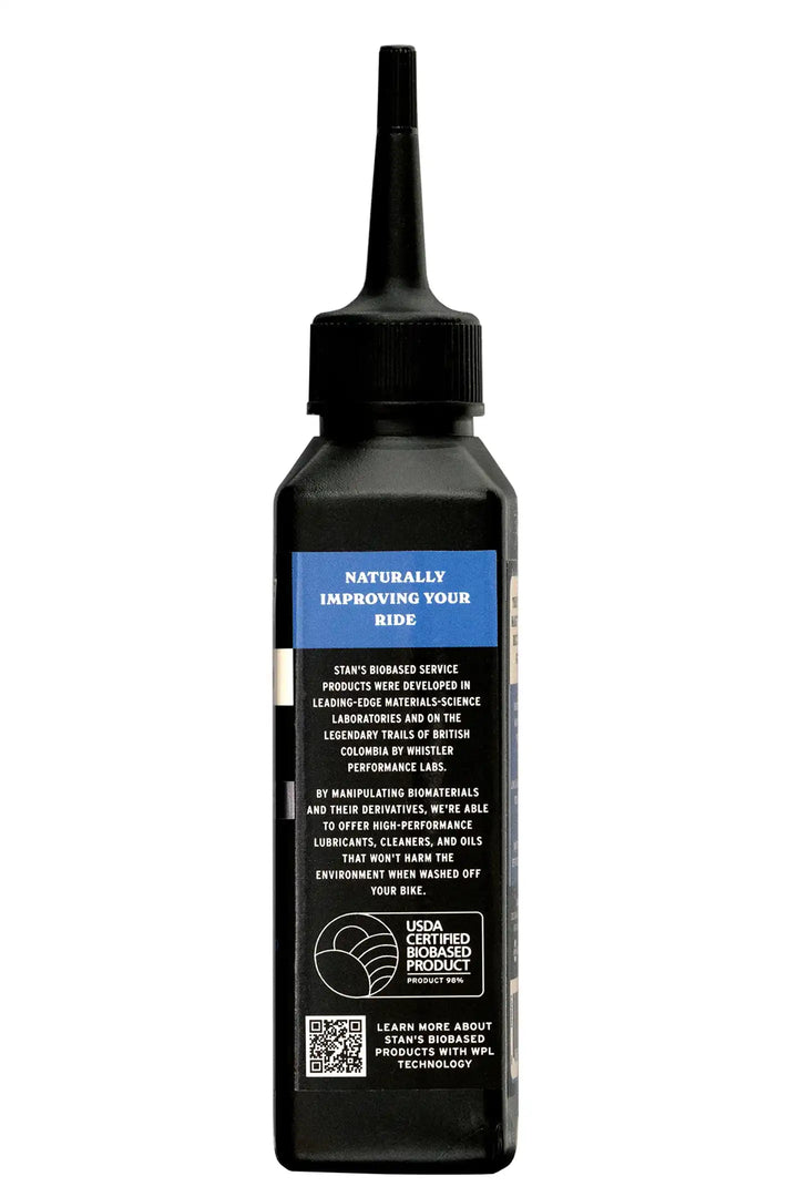 Stan’s NoTubes Biobased Wet Chain Lube 120 ml
