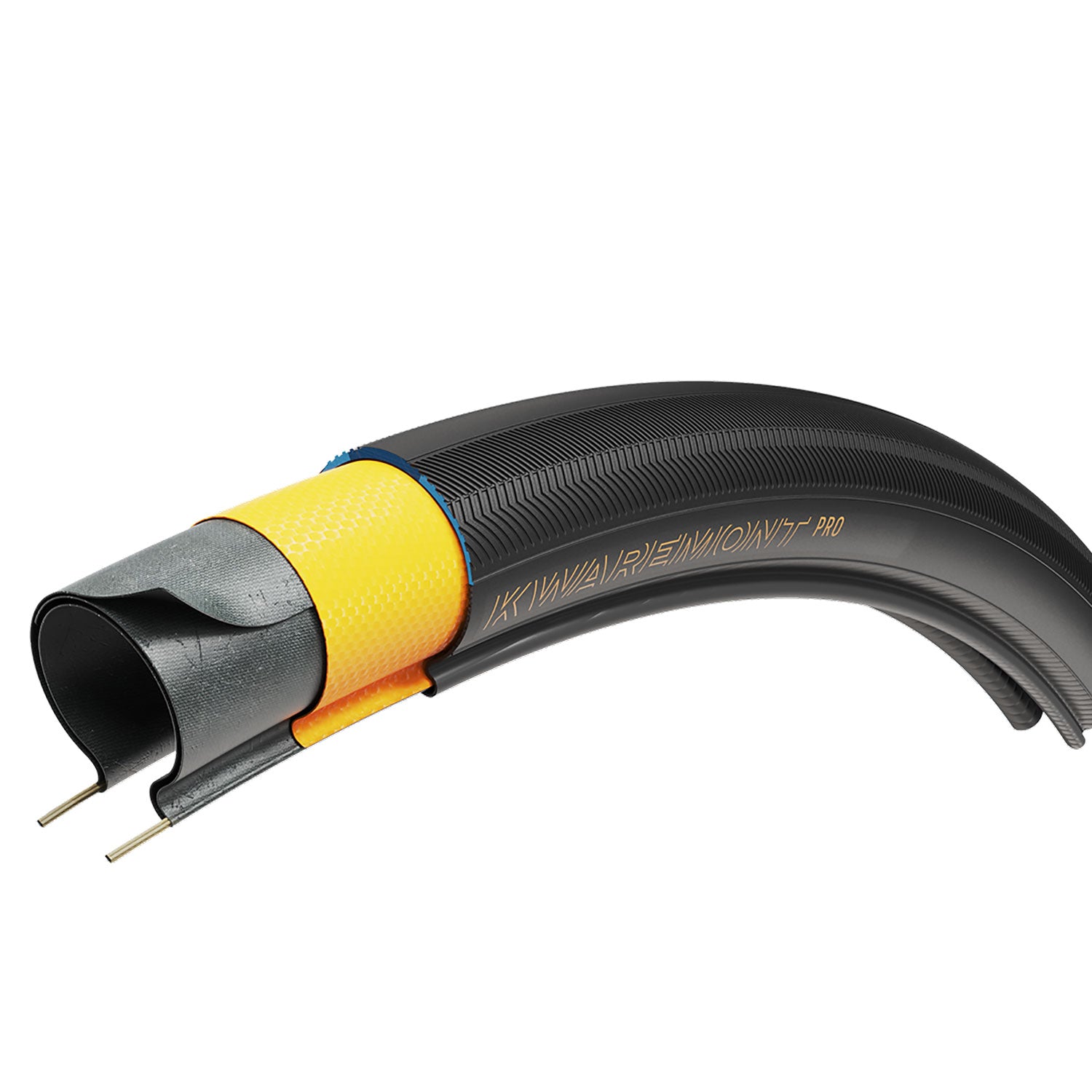 Bontrager Kwaremont Pro TLR ロードタイヤ 700×32C/35C｜チューブレス
