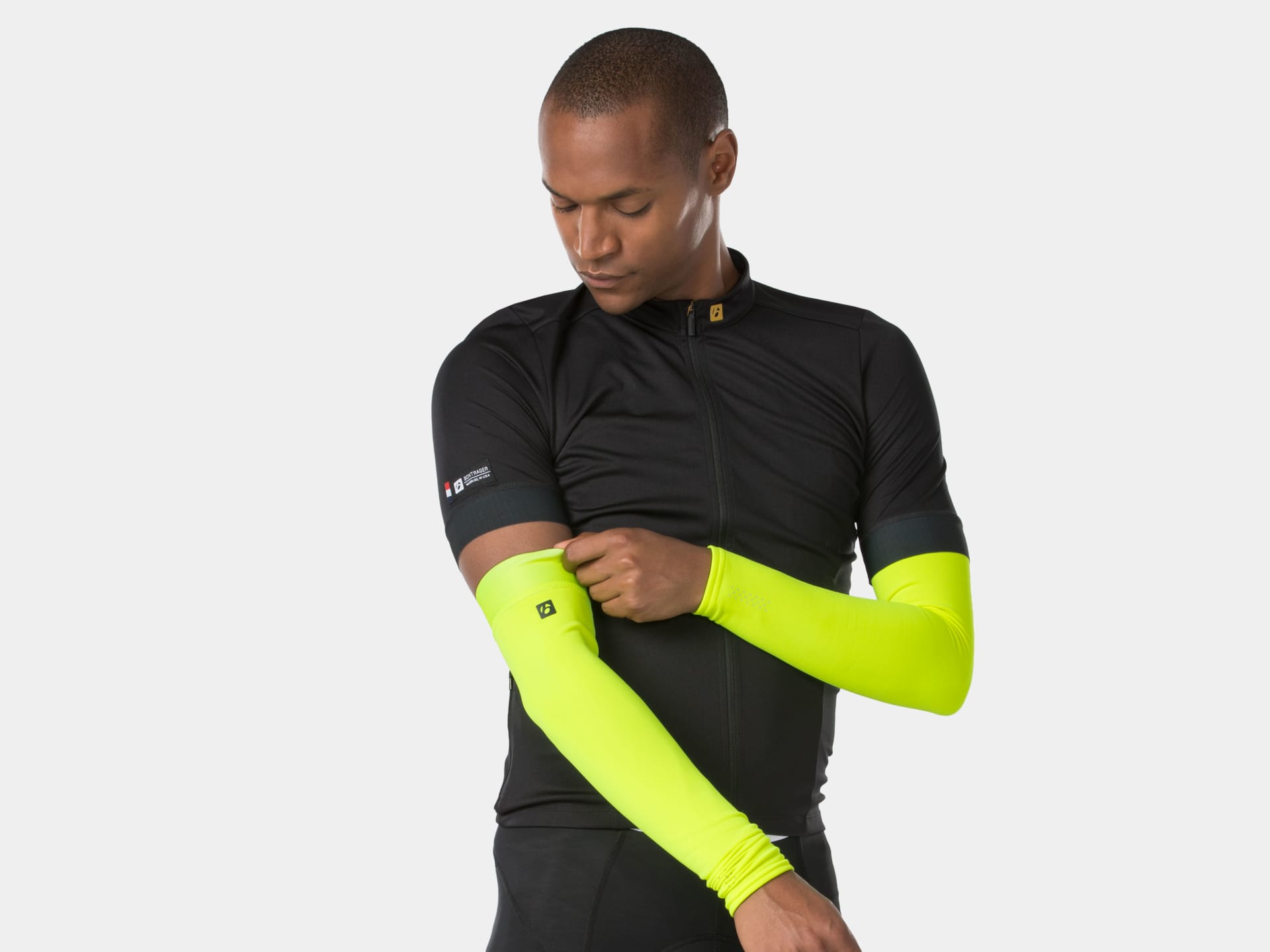 Bontrager Thermal Cycling Arm Warmer（ボントレガー サーマル