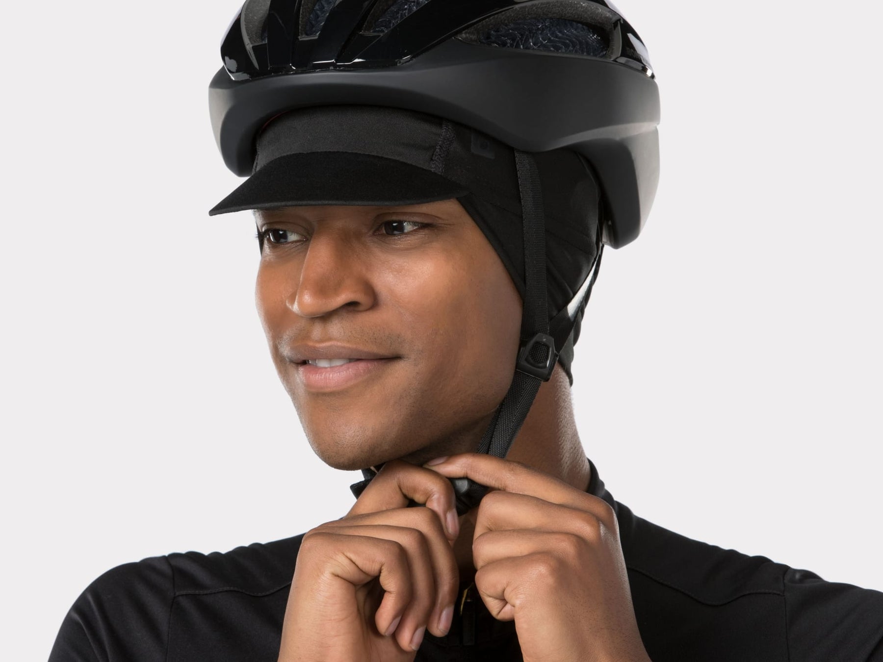 Bontrager Thermal Cycling Cap（ボントレガー サーマル サイクリング キャップ） バイクプラス