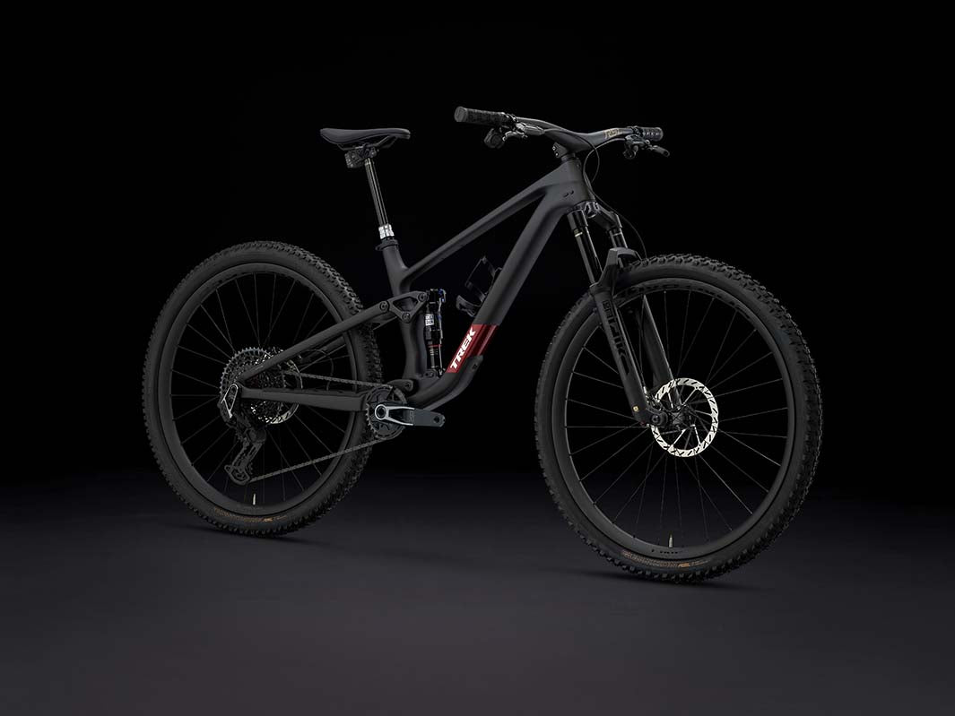 Trek Top Fuel 9.9 X0 AXS Gen 4 2025