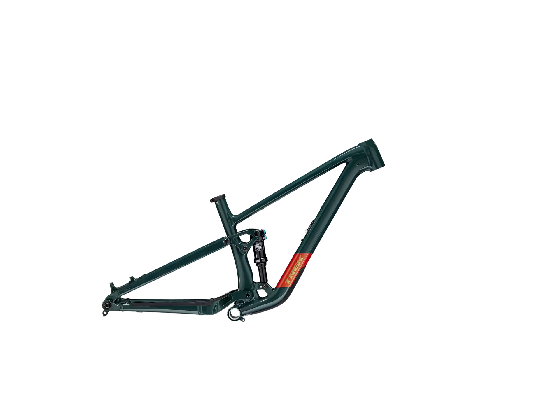 Trek Top Fuel AL Gen 4 Frameset 2026年モデル