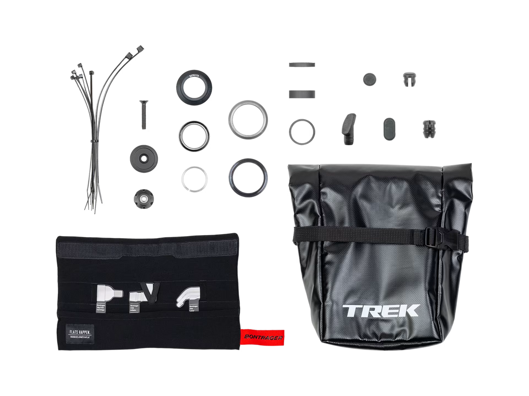 Trek Top Fuel Carbon Gen 4 Frameset 2026年モデル