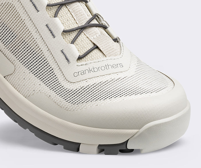Crankbrothers Mallet Trail Speed Lace Vent Clip-In Shoes（クランクブラザーズ マレット トレイル スピードレース ベント ビンディングシューズ）