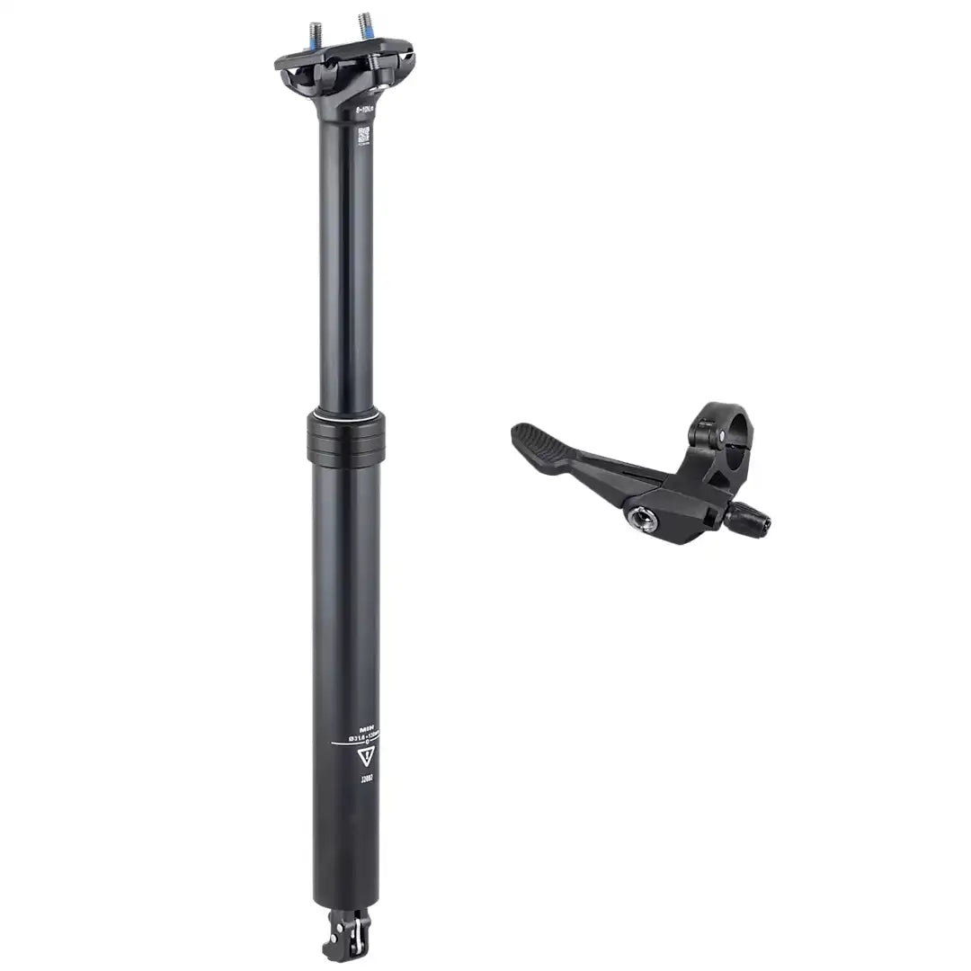 TranzX ドロッパーシートポストJD-YSP18 TranzX JD-YSP18 Dropper Seatpost - Trek Bikes