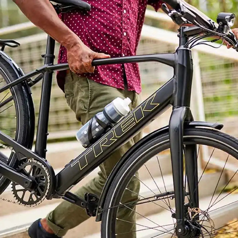 Trek FX+(トレックFX+) 電動アシストに見えない電動アシストクロス Trek FX+(トレックFX+) 電動アシストに見えない電動アシストクロス