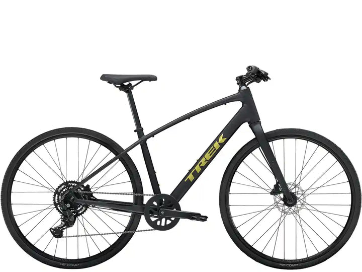 Trek FX2 Gen4 2025年モデルクロスバイクのカラーがMatte Trek Black