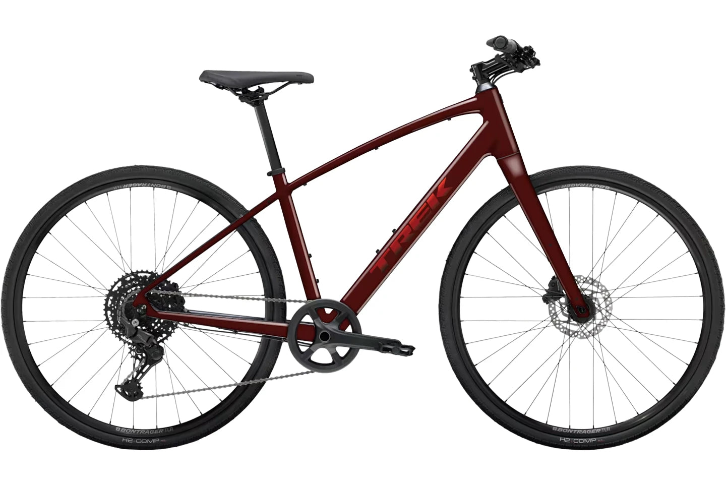 りおさん専用自転車　trek fx3 りおさん専用自転車 trek fx3