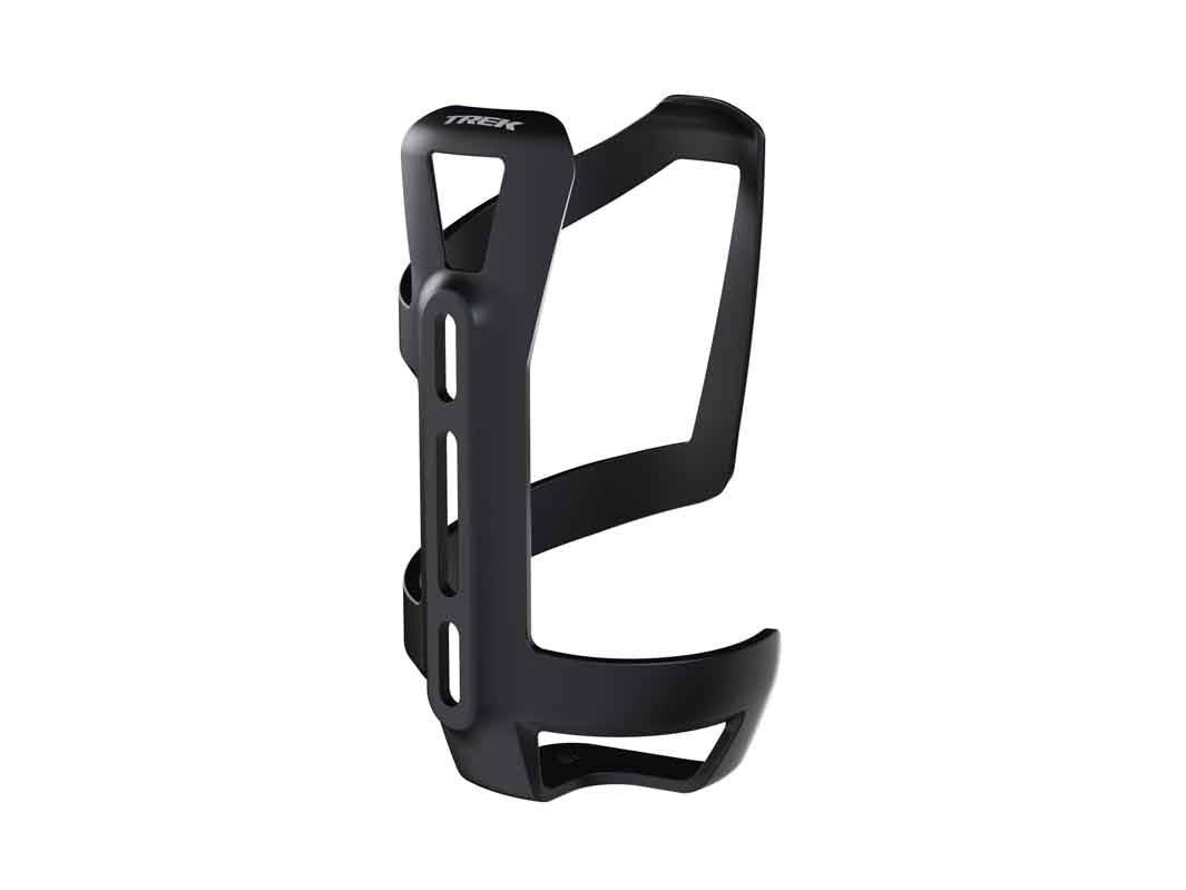 商品名：トレック レフトサイドロードボトルケージ（Trek Left Side Load Recycled Water Bottle Cage）カラー：ブラック