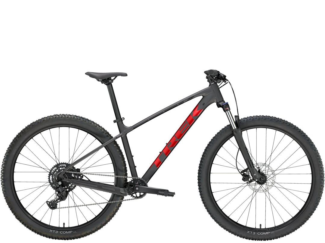 Trek Roscoe 7 7 2025 Satin Black OLIVE S