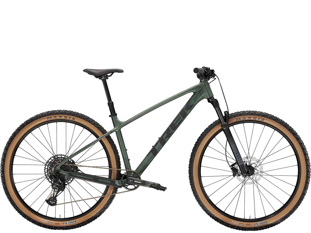 Trek Marlin 6 Gen 3（マーリン6 第3世代）2025年モデル – バイクプラス