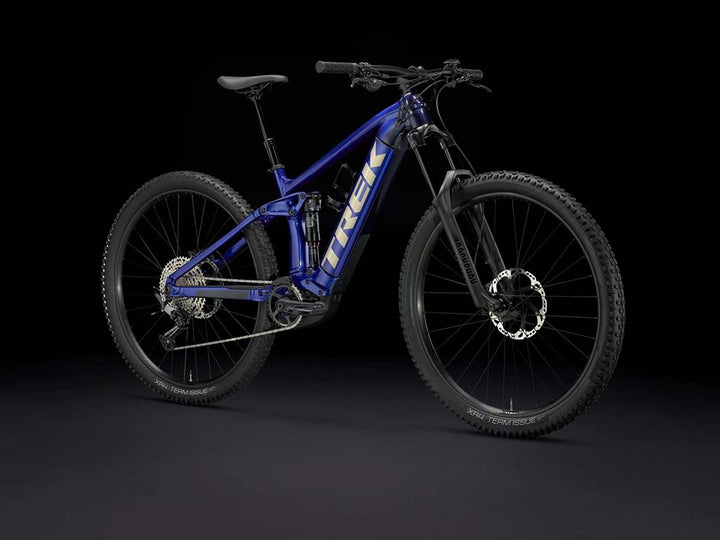 Trek Rail5 Gen3 Hex Blue（トレックレイル５第3世代モデルのブルー）全体画像