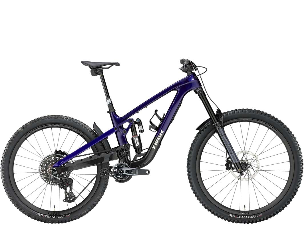 Trek Slash 9.9 X0 AXS T-Type Gen 6（トレック スラッシュ9.9 X0 AXS T-Type Gen6） – バイク プラス