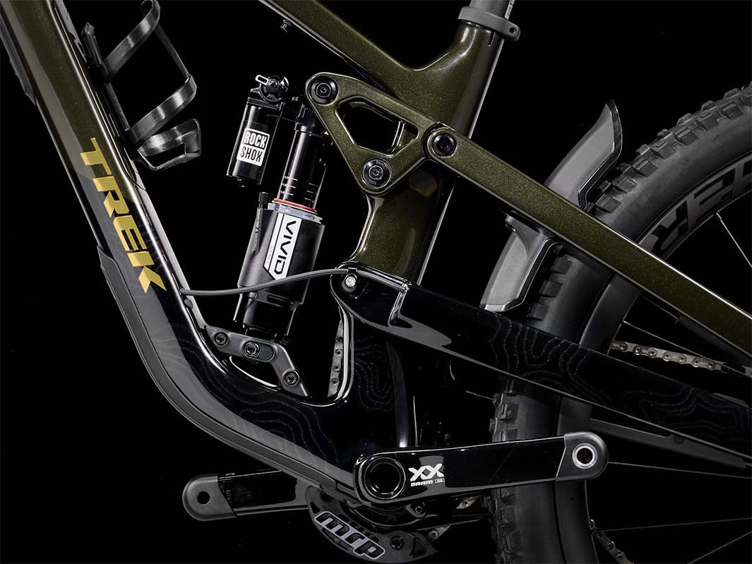 TREK ( トレック ) マウンテンバイク X-CALIBER 9 ( エクス