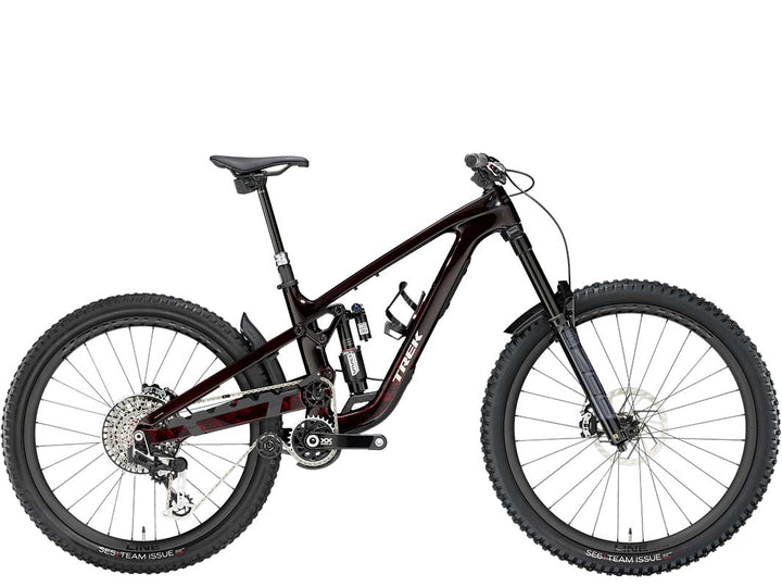 Trek Slash 9.9 XX AXS Gen6（トレックスラッシュ9.9 XX AXS Gen6）Carbon Red Smoke（カーボンレッドスモークカラー）