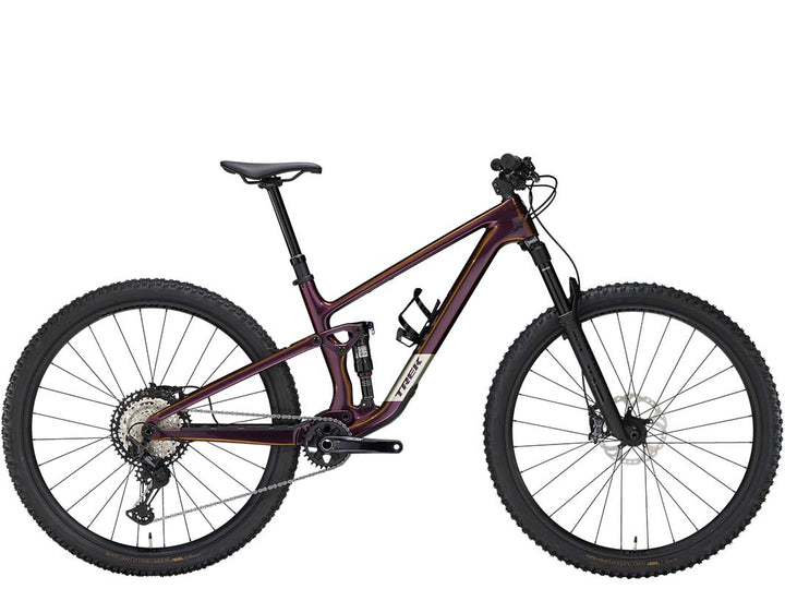 Trek Top Fuel 9.8 XT Gen4 2025（トレックトップフューエル9.8 XT Gen4）2025年モデルのカラーAxinite Flip