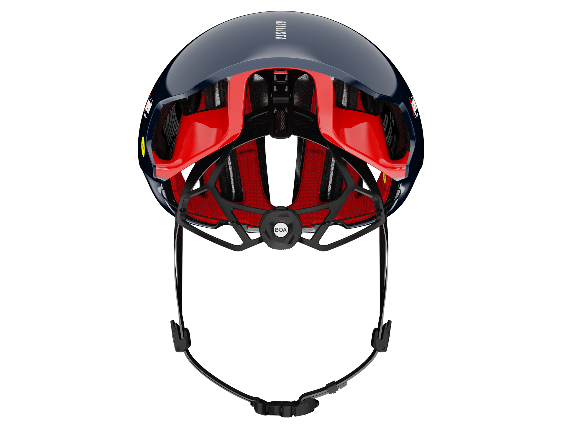 TREK ボントレガー ヘルメット Ballista AsiaFit - アクセサリー