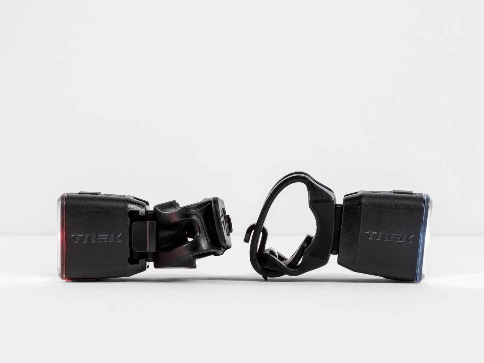 Trek Ion 100 R/Flare R City バイクライトセット