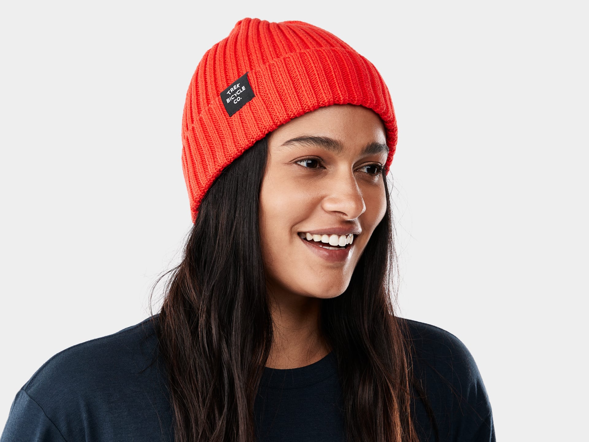 Trek Label Fisherman Beanie（トレック ラベル フィシャーマン ビーニー）