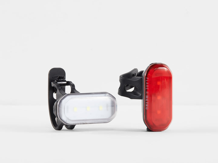 Trek Ion 50 R Flare R Metro Bike Light Set（トレック イオン50R フレアR メトロ バイクライトセット）