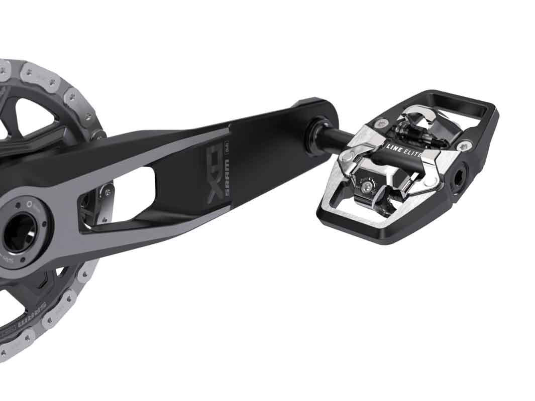 Trek Line Elite（ラインエリート） クリップレスペダル – バイクプラス