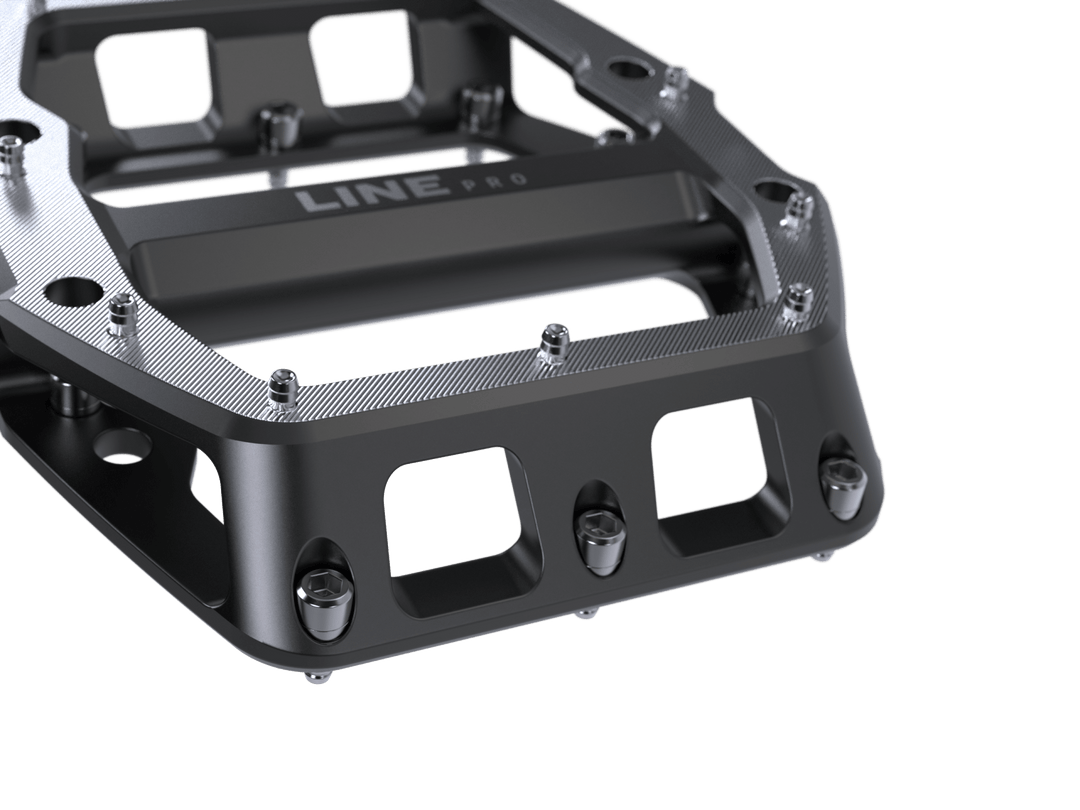 Trek Line Pro Flat Pedals(トレック ライン プロ フラットペダル Trek Line Pro Flat Pedals(トレック ライン プロ フラットペダル