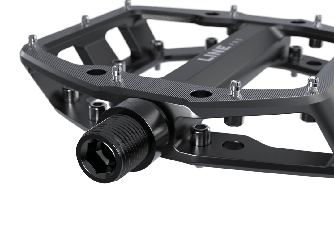 Trek Line Pro Flat Pedals(トレック ライン プロ フラットペダル Trek Line Pro Flat Pedals(トレック ライン プロ フラットペダル