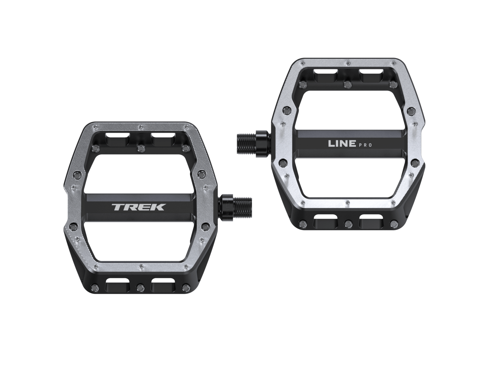 Trek Line Pro Flat Pedals（トレック ライン プロ フラットペダル）